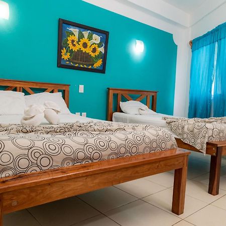 Hotel Las Palmas En Laurel Cancún Kültér fotó