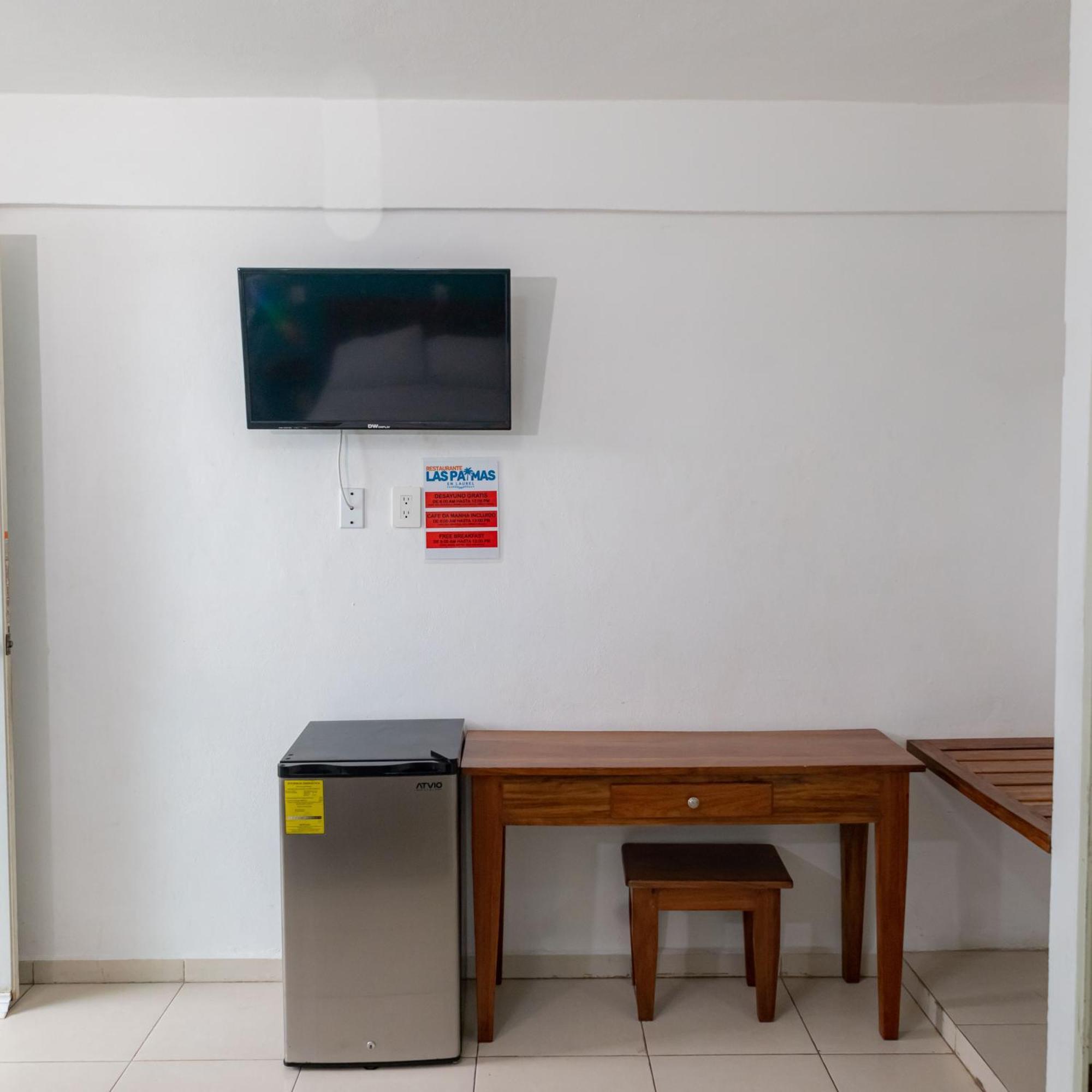 Hotel Las Palmas En Laurel Cancún Kültér fotó