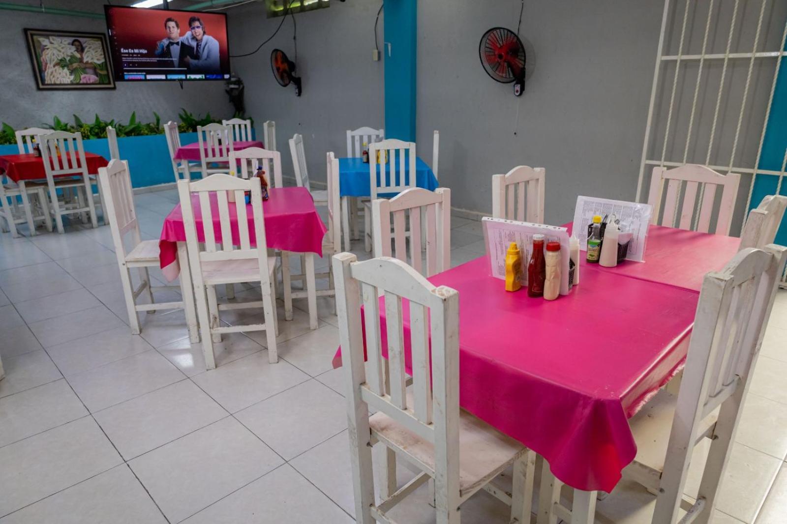 Hotel Las Palmas En Laurel Cancún Kültér fotó