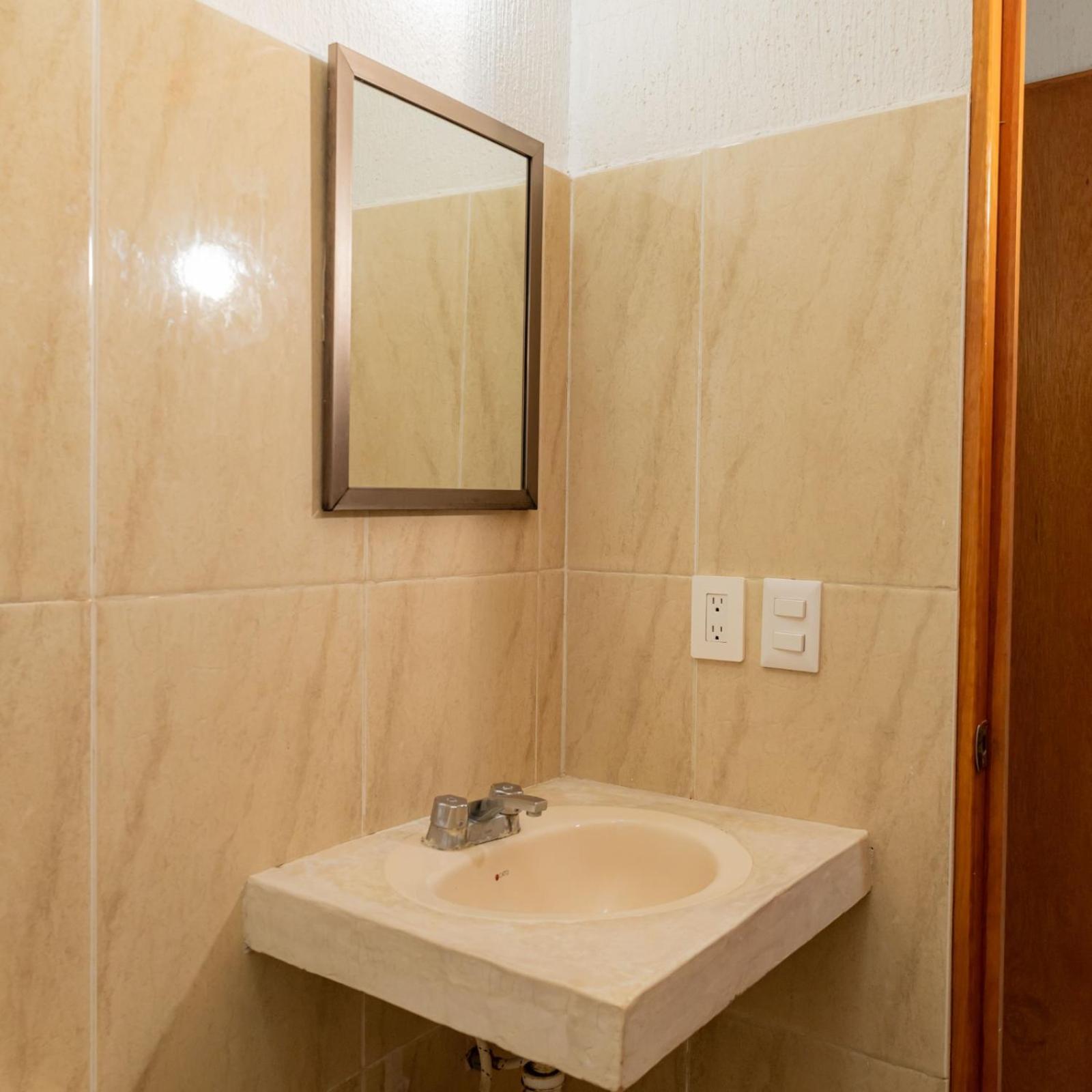 Hotel Las Palmas En Laurel Cancún Kültér fotó